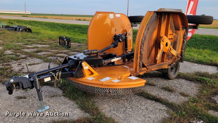 Woods BW12 batwing rotary mower - EA2589