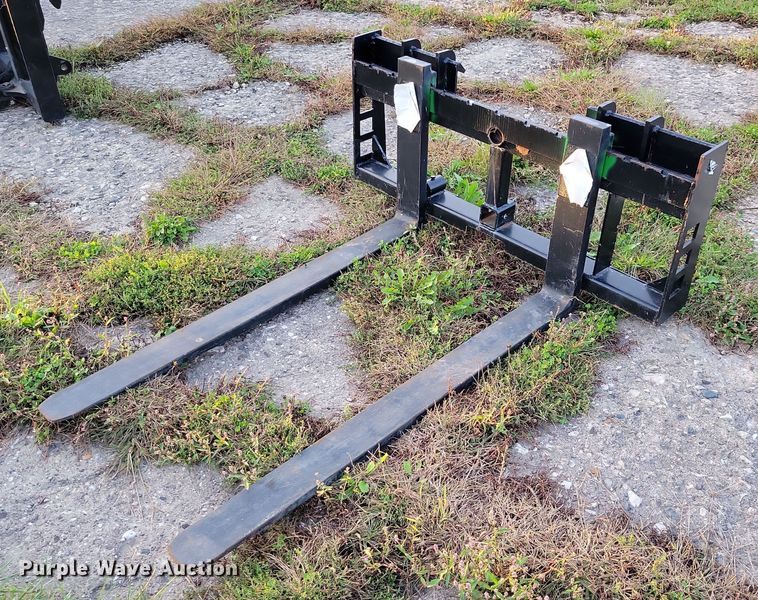 Skid steer forks - EA2591