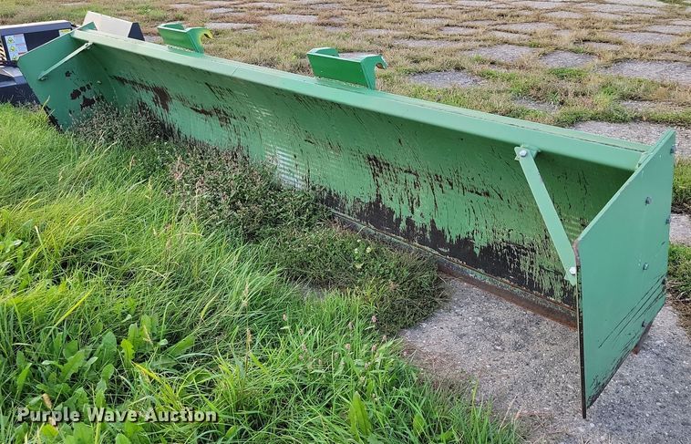 MDS snow pusher - EA2594