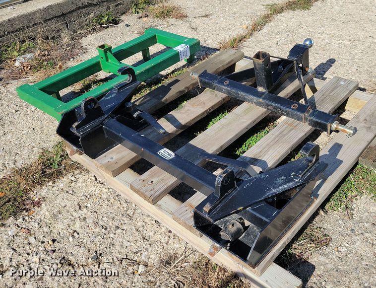 Global adapter hitches - EA2597