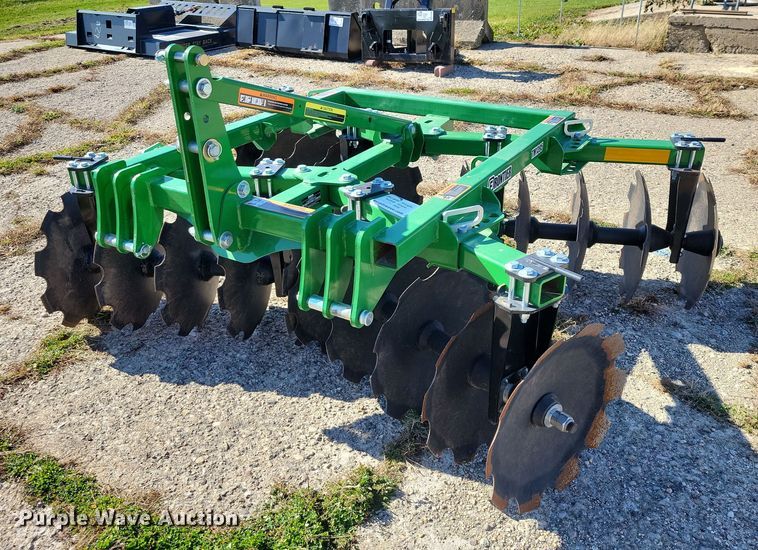 Frontier  TM1395 tandem disk - EA2694