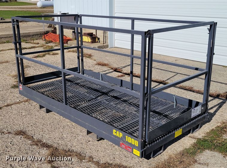 Arrow WP48-96-FL man basket - EA2700