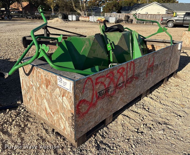 2015 John Deere S680 straw spreader kit - EA7059