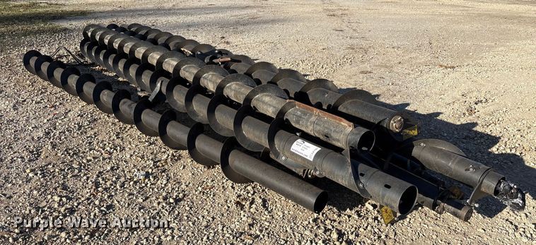 (4) pea augers - EA7061