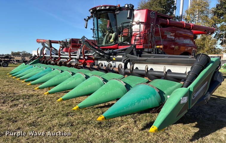 Geringhoff RD1200 corn head - EA7065