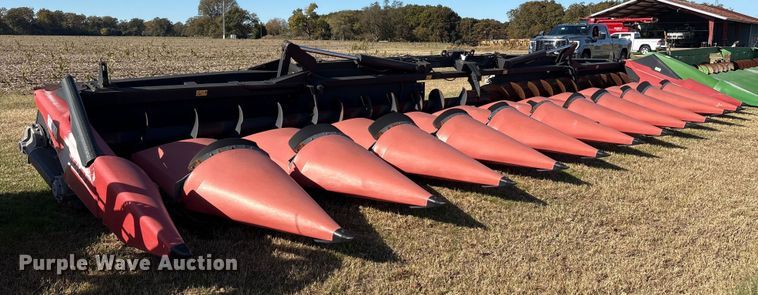 2008 NorthStar NS 1200/FB corn head - EA7069