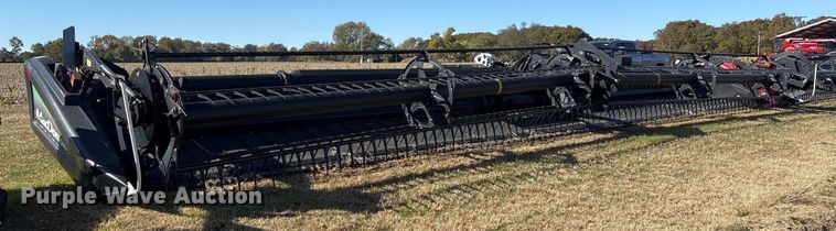 2011 MacDon D60-D draper head - EA7071