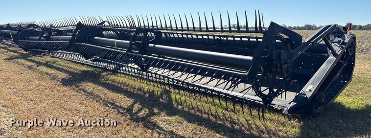 MacDon D60-6 draper head - EA7072