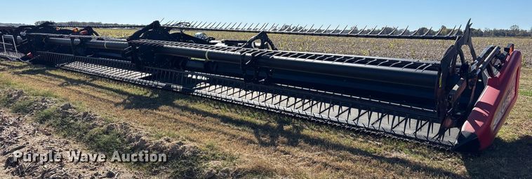 2013 Case IH 2162 45MI0 2BP draper head - EA7074