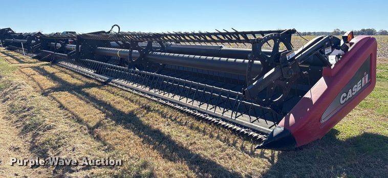 2011 Case IH 2152 45M09 2BP draper head - EA7079