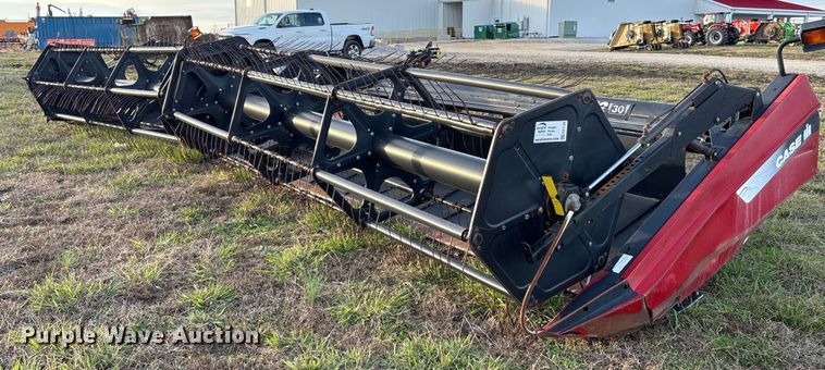 2006 Case IH 2052-30 flex draper head - EA7129