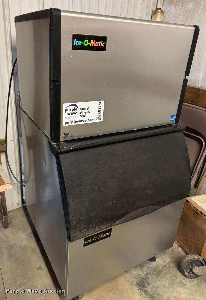 ICE-O-Matic B40PSB ice maker - EB1474
