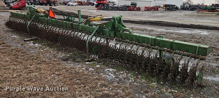 John Deere 400 Rotary Hoe - EB8465