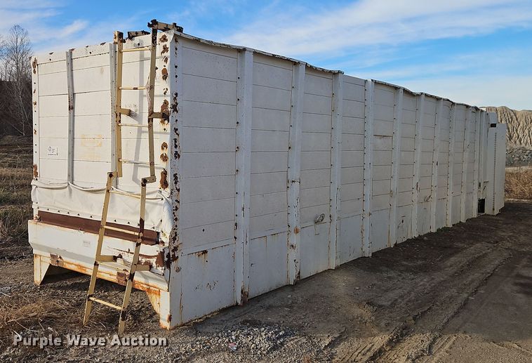 Mohrlang feed metering box - EB8481