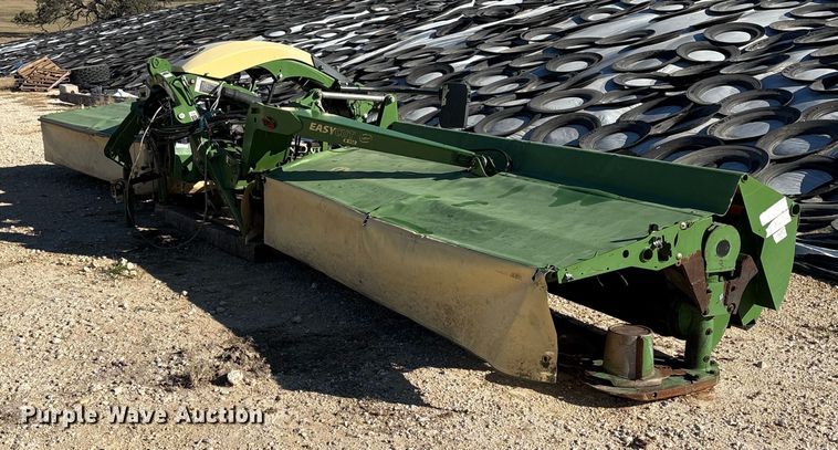 Krone MT603-41 disc mower - ED5080