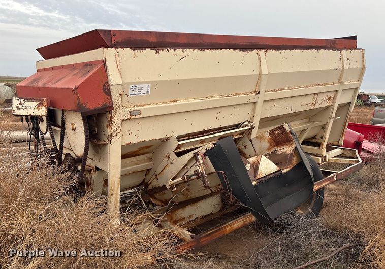 BJM 3914T feed mixer - EF6195