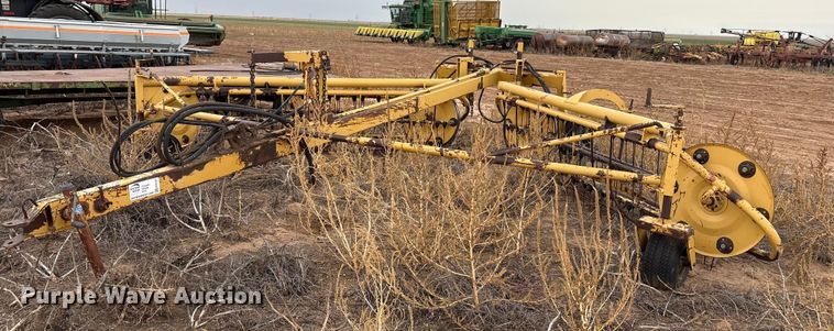 Vermeer R-23 Twinrake hay rake - EF6197