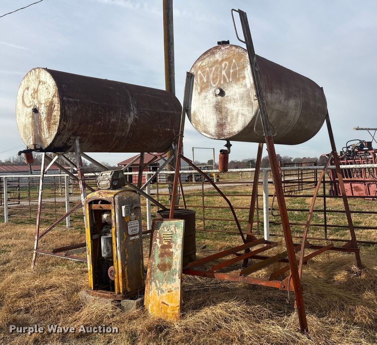 Bennett 789 fuel Pump - EG8294