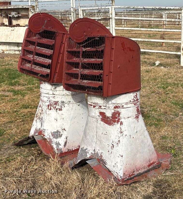 Swartwout rotary ventilator - EG8295