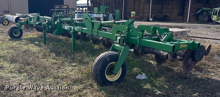 John Deere 2510H NH3 applicator - EG8305
