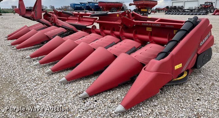 Corn or Row Head Prices. How Much Does a Corn or Row Head Cost?