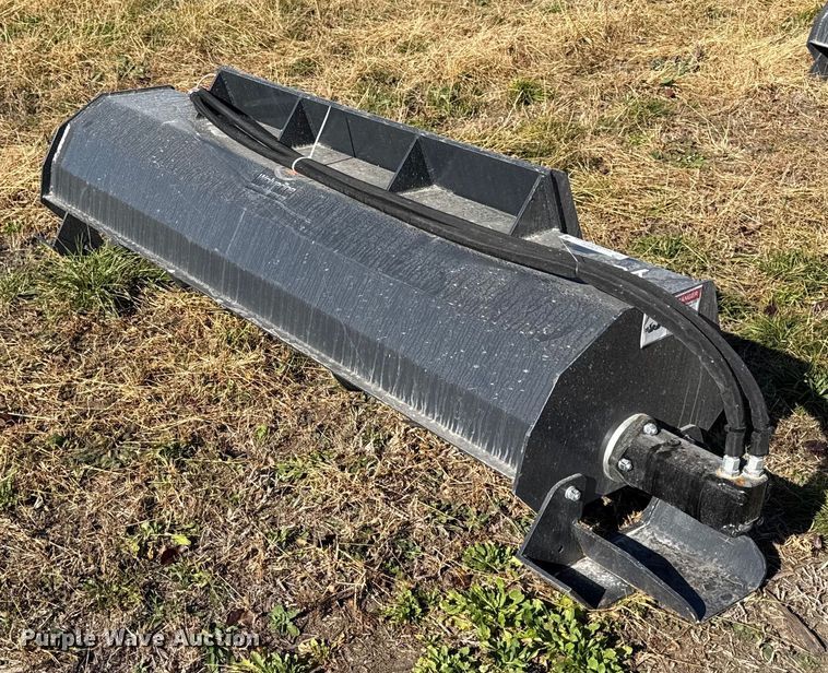 2025 Wolverine TL-12-72W skid steer tiller - EN0050