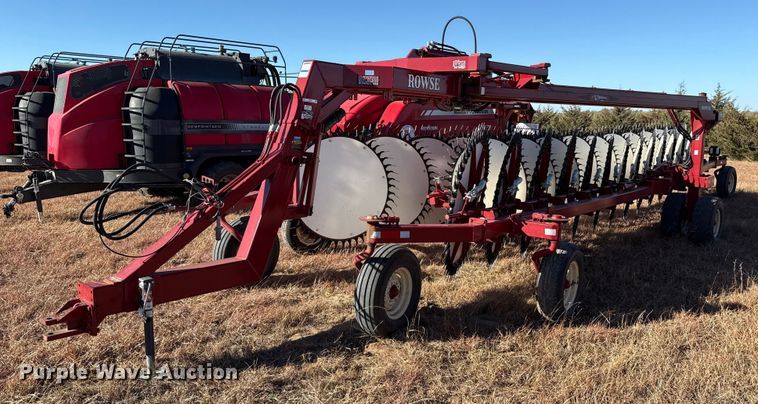 Rowse hay rake - EP2522