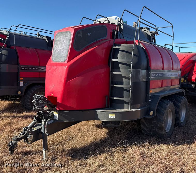 2022 Staheli West Dewpoint 6210 hay steamer - EP2523