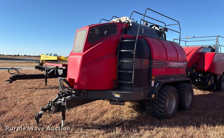 2020 Staheli West Dewpoint 6210 hay steamer - EP2526