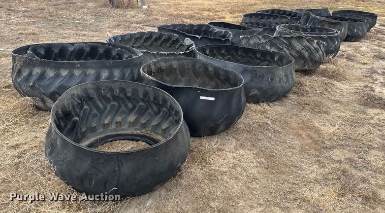 (19) tire feeders - EP2582