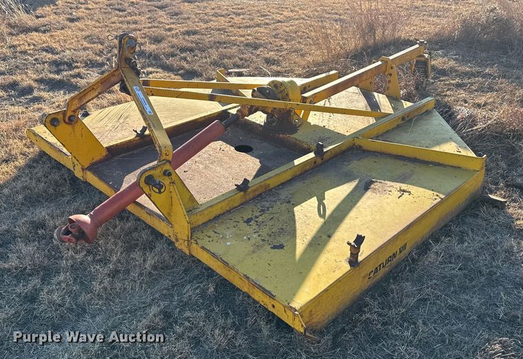 Servis Saturn 7 rotary mower - EP2625