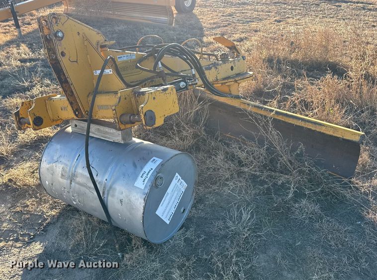 Big Ox three point blade - EP2626