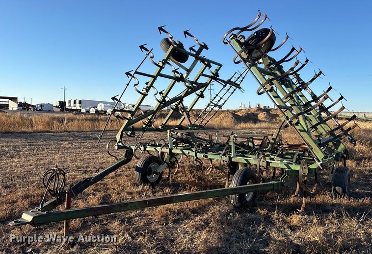 Flex King 3432 field cultivator - EP2628