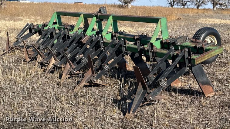 In-line ripper - EP2647