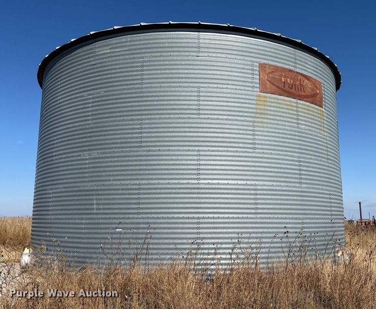 York grain bin - EP2650