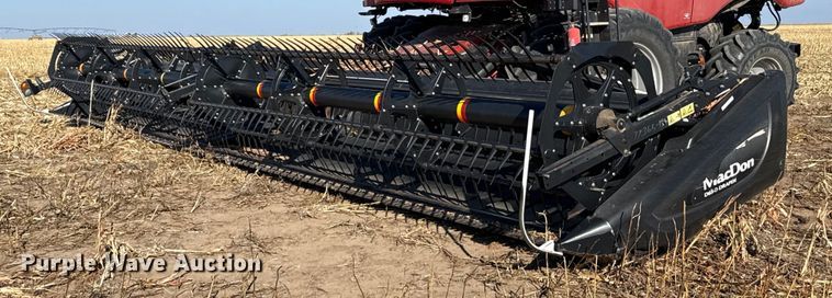 2015 Macdon D65-D draper head - EP2652