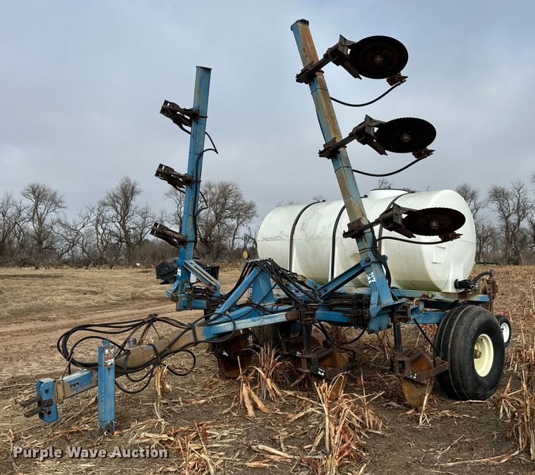 Ag Systems 6000 liquid fertilizer applicator - ET4003