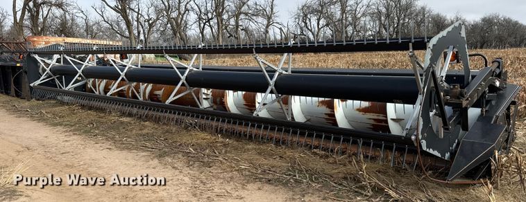 AGCO 7000 rigid head - ET4007