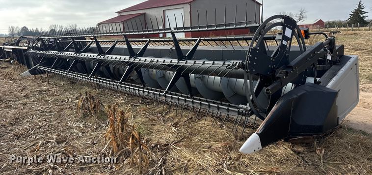 AGCO 8000 flex head - ET4008