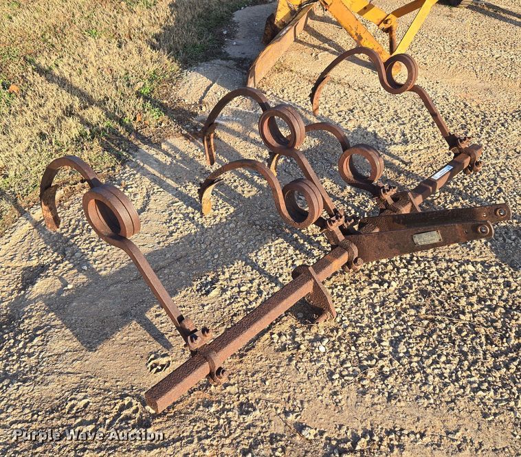 Ferguson L-KO-B-20 field cultivator - ET5290