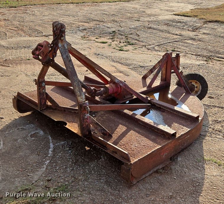 Bush Hog 12 rotary mower - ET5292