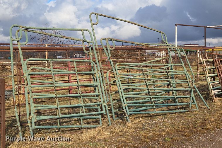 Gate attachments - ET5301