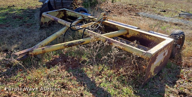 Tucker land leveler - ET5318