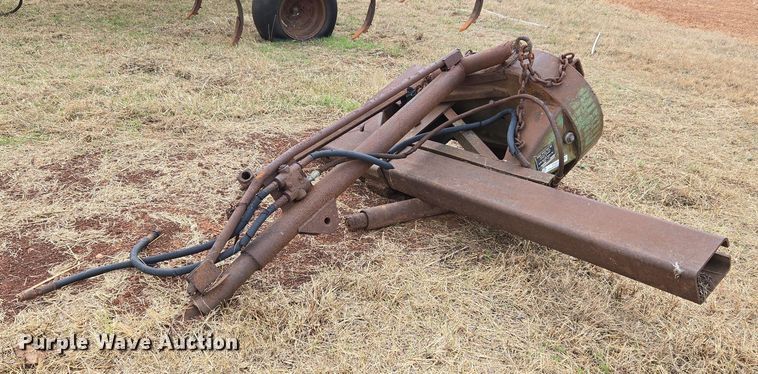 Bowie Industries INC. L.D. hydra seeder attachment - ET5337