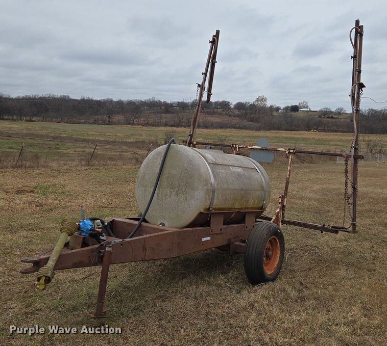 Wylie sprayer - ET5343