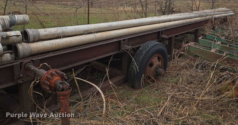 Irrigation pipe - ET5344