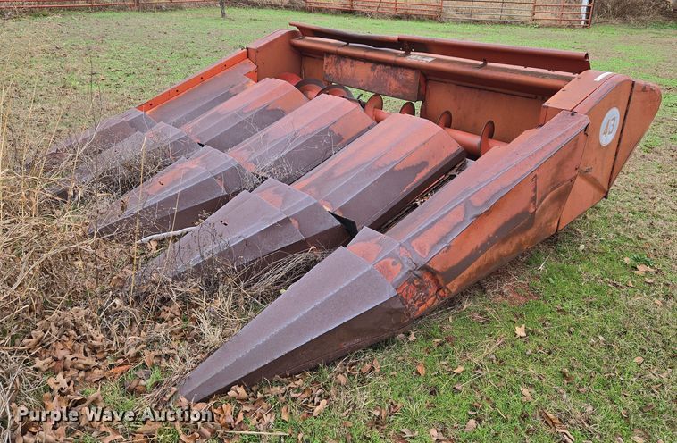 Massey Ferguson MF43 corn head - ET5345