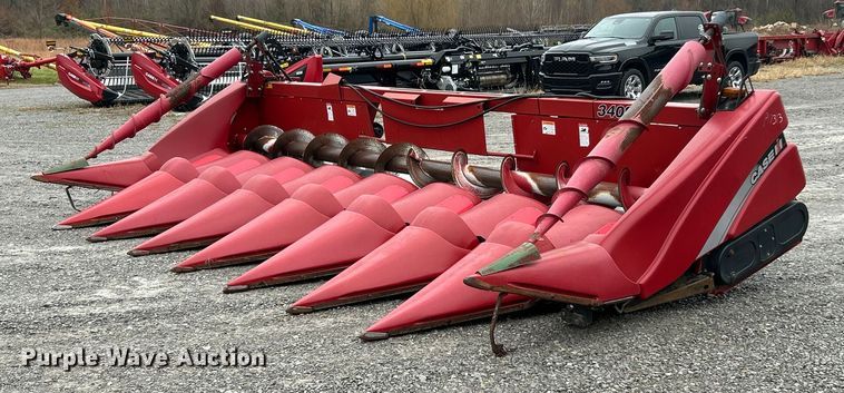 2009 Case IH 3408 30 N93 DE corn head - ET6689