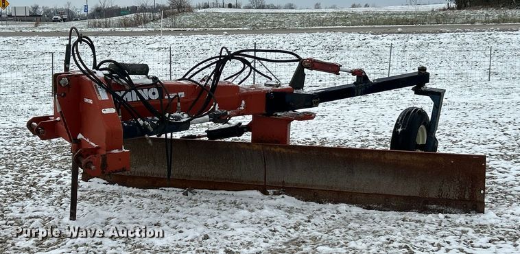 Rhino 2500 blade - ET6750