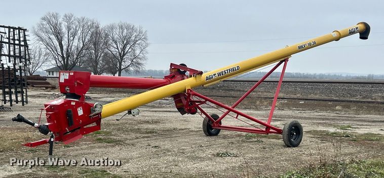 Westfield MKX2 10-36 auger - ET6790